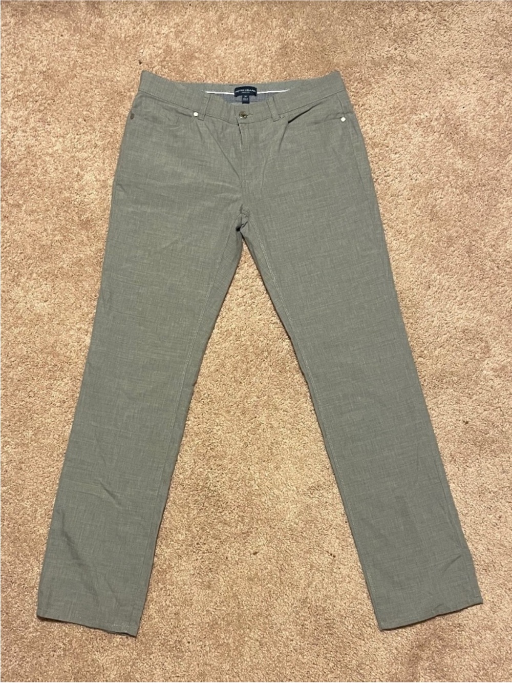 Peter Millar 34x32 pants
